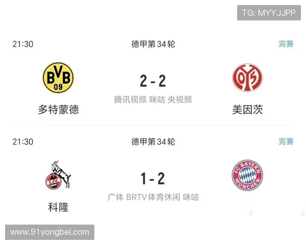 哪些德甲球队曾明确表示“恨拜仁”？联赛竞争格局探析