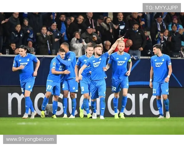 德甲联赛中场场打出大比分的球队有哪些？